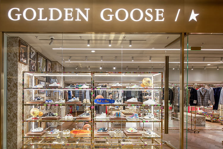 Golden goose outlet è sicuro deals